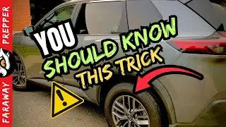 The Tire Fix For SHTF That EVERYONE Should Know!