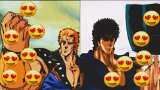 Me , You , Us 😍😍😍(Hokuto Meme)