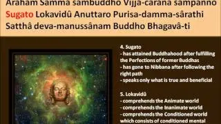 Buddha Vandana