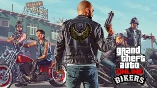 Grand Theft Auto NSR MC Trailer - BjornTheBear