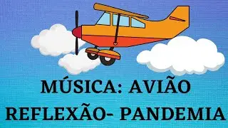 Que essa vida é um avião e passa voando  - reflexão pandemia- Rosy cri