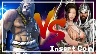 [4K] BDO SUCC Berserker Field 1VS1 #4
