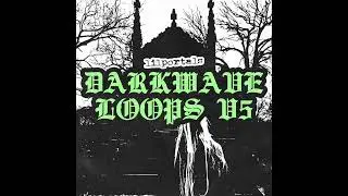 [FREE] Darkwave x Synthwave Sample Pack/Loopkit 