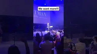 david foster concert @singapore #shorts #shortvideo