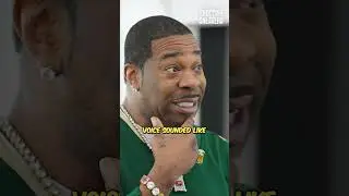 Busta Rhymes Meets Giggs For The First Time | 