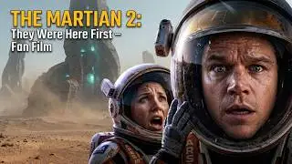 THE MARTIAN 2: They Were Here First – Fan Film