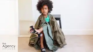 Dress Up | The Littles Take Over