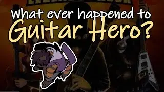 What Ever Happened to Guitar Hero? (Powerpoint Party)