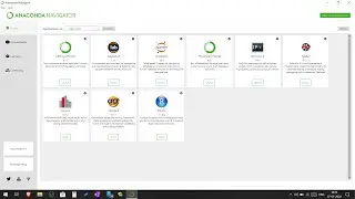 Install Anaconda, Jupyter Notebook and Spyder on Windows