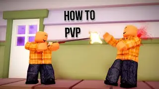 -(OUTDATED DUE TO UPDATES)-   Combat/PvP Guide | Roblox The Wild West