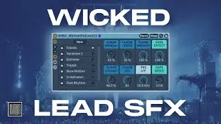 Next Level Lead Sfx like Anyma & Chris Avantgarde (Free Ableton Rack) [Ableton Techno Tutorial]