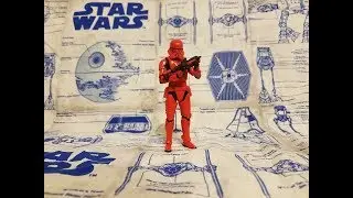 Star Wars The Vintage Collection 3.75 Inch Sith Jet Trooper