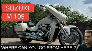 Suzuki m109R review by owner