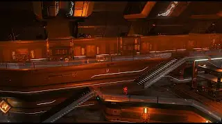 No Man's Sky - Space saved for 4 more shops or small rooms on new Space Stations