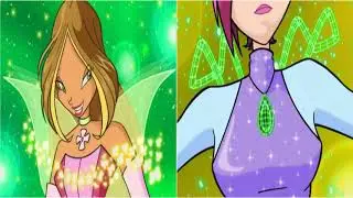 Magic Winx 2season (FANMADE)