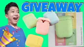Inpods 12 Giveaway!!!  Hurry🔴