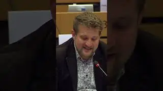 Sebastian grillt designierten Tierschutz-Kommissar, der Pro-Massentierhaltung ist