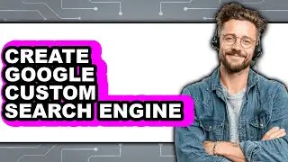 How to Create Google Custom Search Engine (only Way)