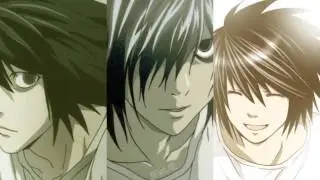 В память о L /Death note/