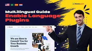 How to Create a Multilingual Website in Joomla 4 - Part-3: Enable Language Plugins