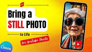 Animate Like a Pro: Canva Tutorial for Eye-Catching YouTube Shorts