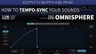 How To Tempo-Sync Your Sounds In Omnisphere