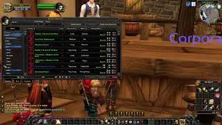 WoW Classic (vanilla) Blind (New Player) Everlook Starfall - Fresh Server Pt. 4
