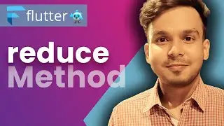 Reduce() Method in Dart | Flutter | Hindi