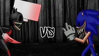 Cartoon cat vs sonic.omt