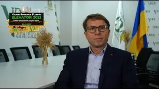 Микола Горбачьов. Запрошення на агрофорум Elevator-2021