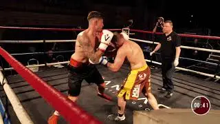 09 - Gary O'Connor V Adam Janes - VCBC 8 22/06/19