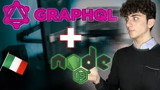 TUTORIAL GRAPHQL per PRINCIPIANTI (con NodeJS)