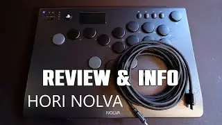 HORI NOLVA Review and Information • The Best €140 Leverless?