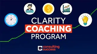 Clarity Coaching Program