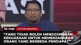 Kritikan Rocky Gerung Perlukah Dibatasi? | Catatan Demokrasi tvOne