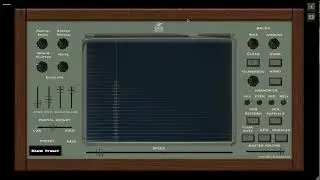 GCS Spectral Synthesizer - Resynthesis Demo