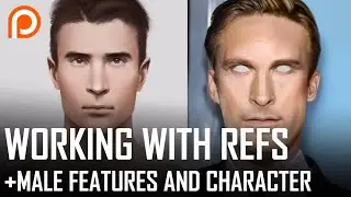 Patreon Critique Hour! Working with reference!