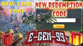 lords mobile new year new redeem code new redemption code 1st January