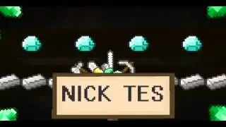 New Minecraft Entrance