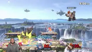 Super Smash Brothers