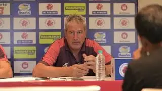 Pre Match Press Conference FC Goa vs Chennaiyin FC | #CFCFCG