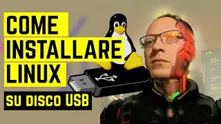 🐧 TUTORIAL COME INSTALLARE LINUX SU DISCO USB ESTERNO. MIGLIOR COMPROMESSO WINDOWS LINUX NATIVO