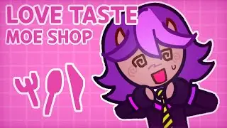 LOVE TASTE - MOE SHOP