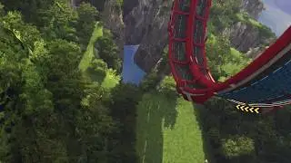 I hate TrackMania 2 Lagoon
