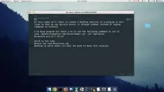 Kali Linux  - How To Create A Symlink Program Shortcut | Burp