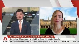 Australia’s planned social media age limit is ‘blunt response to a more complex issue’: Expert