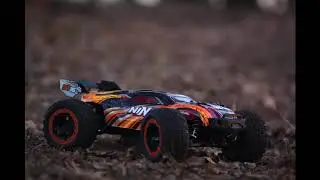IMEX Ninja RC Car