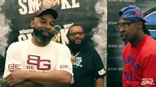 NAPALM vs CARTIER CAL - PRESENTED BY WHOEVER WANT SMOKE