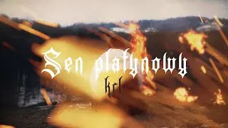 KRL - SEN PLATYNOWY (🎥: Perry Otton)