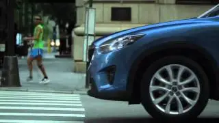2013 Mazda CX-5 on the Road